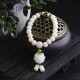Lotus Bodhi Seed Luck Bracelet
