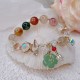 Colorful Gemstone Green Aventurine Luck Bracelet Colorful Gemstone Green Aventurine Luck Bracelet