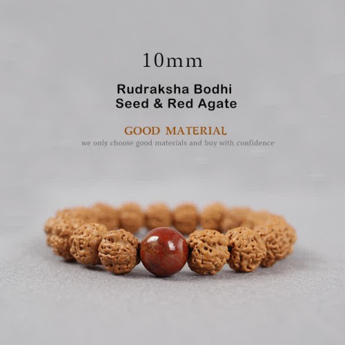 Tibet Rudraksha Bodhi Seed Dzi Amber Wealth Bracelet Tibet Rudraksha Bodhi Seed Dzi Amber Wealth Bracelet