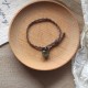 Hetian Jade Cat Paw Prosperity Bracelet Hetian Jade Cat Paw Prosperity Bracelet