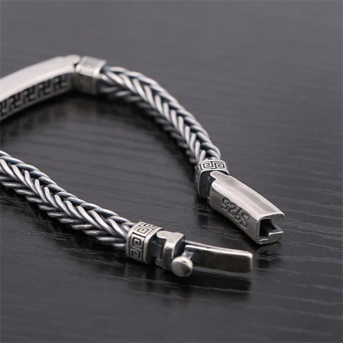 Swastika Pattern Luck Bracelet Swastika Pattern Luck Bracelet