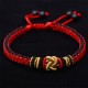 True Love Knot Luck Handmade Bracelet True Love Knot Luck Handmade Bracelet