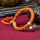 Tibetan Handmade Luck Protection Prayer Wheel Bracelet Tibetan Handmade Luck Protection Prayer Wheel Bracelet
