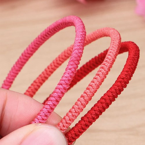 Tibetan King Kong Knot Protection Braided Bracelet