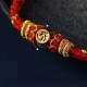 Chinese Zodiac Natal Buddha Luck Bracelet