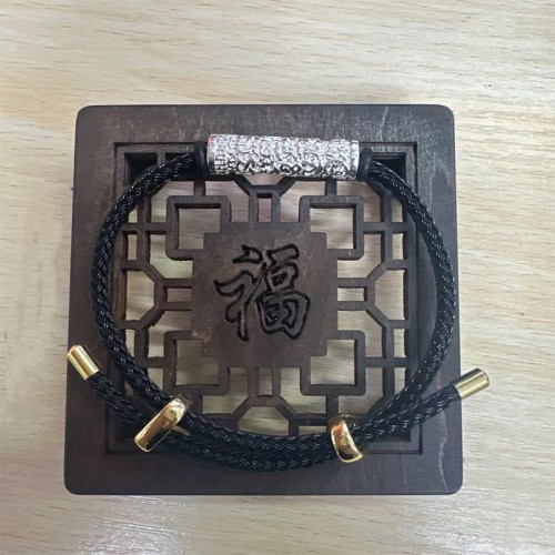 Tibetan Tai Sui Rope Protection Strength Bracelet Tibetan Tai Sui Rope Protection Strength Bracelet