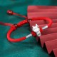 999 Sterling Silver Chinese Zodiac Luck Bracelet 999 Sterling Silver Chinese Zodiac Luck Bracelet