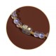 925 Sterling Silver Gold Plated Moonstone PiXiu Bracelet 925 Sterling Silver Gold Plated Moonstone PiXiu Bracelet