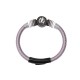 Buddha Ebony Handcrafted Rope Bracelet