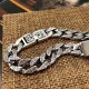 Tang Dynasty Copper Luck Chain Bracelet Tang Dynasty Copper Luck Chain Bracelet