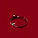 925 Sterling Silver Zakiram Goddess of Wealth Rope Bracelet