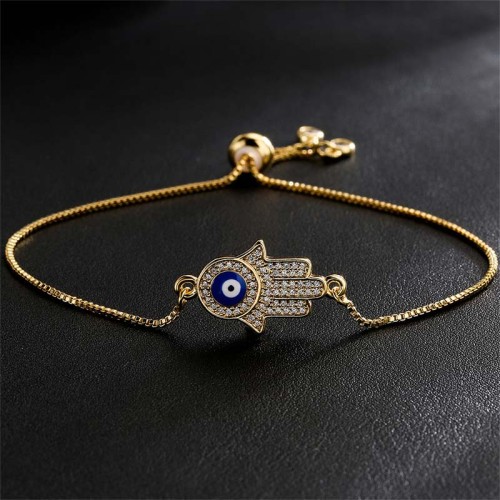 Evil Eye Protection Courage Bracelet Evil Eye Protection Courage Bracelet