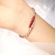 Tibetan Eight Thread Peace Knot Prayer Bracelet Tibetan Eight Thread Peace Knot Prayer Bracelet