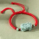 Handmade Jade PiXiu Protection King Kong Knot Bracelet Handmade Jade PiXiu Protection King Kong Knot Bracelet