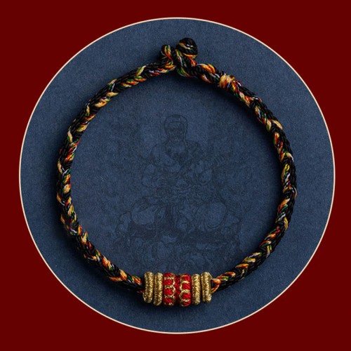 Tibetan Chinese Zodiac Buddha Luck Strength Bracelet Tibetan Chinese Zodiac Buddha Luck Strength Bracelet