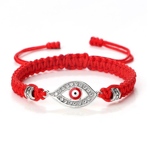 Evil Eye Protection String Bracelet Evil Eye Protection String Bracelet