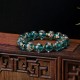 Gold Swallowing Beast Fluorescent Liuli Glass Success Bracelet Gold Swallowing Beast Fluorescent Liuli Glass Success Bracelet
