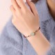 Garnet Peace Buckle Calm Bracelet Garnet Peace Buckle Calm Bracelet
