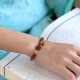 Cinnabar Happiness Calm Bracelet
