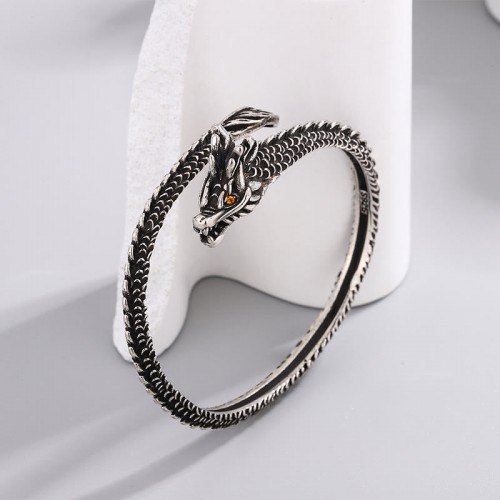 Dragon Scales Luck Protection Bracelet