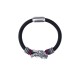 999 Sterling Silver Dragon Luck Braided Bracelet 999 Sterling Silver Dragon Luck Braided Bracelet