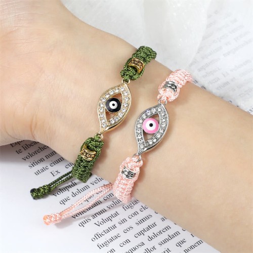 Evil Eye Protection String Bracelet Evil Eye Protection String Bracelet