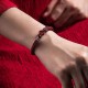 Gradient Jade Luck Bracelet Gradient Jade Luck Bracelet