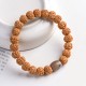 Rudraksha Bodhi Seed Wealth Auspiciousness Bracelet Rudraksha Bodhi Seed Wealth Auspiciousness Bracelet