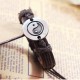 Retro Yin Yang Leather Harmony Bracelet