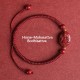 Zodiac Buddha Cinnabar Evil Spirits Bracelet