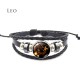 Zodiac Moon Protection Bracelet