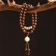 Sandalwood Red Sandalwood Bodhi Seed Purification Bracelet