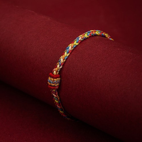Dragon Boat Festival Luck Bracelet Dragon Boat Festival Luck Bracelet
