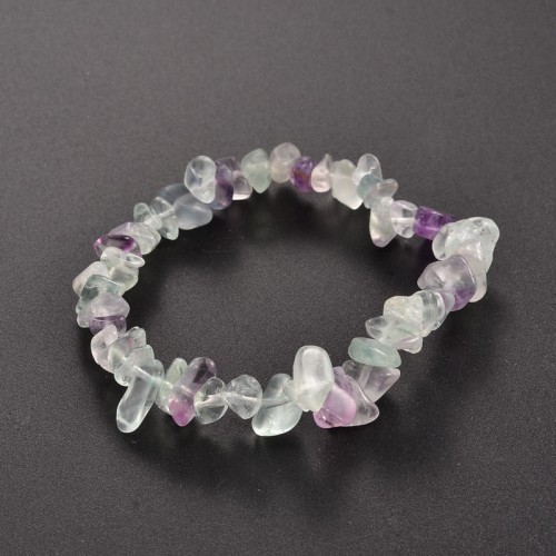 Amethyst Lazurite Crystal Healing Positive Bracelet Amethyst Lazurite Crystal Healing Positive Bracelet