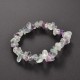 Amethyst Lazurite Crystal Healing Positive Bracelet Amethyst Lazurite Crystal Healing Positive Bracelet