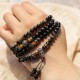 Golden Obsidian Energy Bracelet Necklace Golden Obsidian Energy Bracelet Necklace