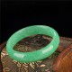 Jade Healing Abundance Protection Bangle