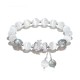 Cat's Eye Moonstone Strawberry Quartz PiXiu Bracelet Cat's Eye Moonstone Strawberry Quartz PiXiu Bracelet