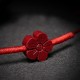 Handmade Plum Blossom PiXiu Lotus Koi Fish Bracelet Handmade Plum Blossom PiXiu Lotus Koi Fish Bracelet