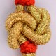 Handmade Chinese Knot Luck Strength Braided Bracelet Handmade Chinese Knot Luck Strength Braided Bracelet