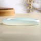 Natural Aquamarine Blessing Serenity Bangle Natural Aquamarine Blessing Serenity Bangle