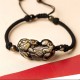 Obsidian Amethyst Citrine PiXiu Wealth Bracelet Obsidian Amethyst Citrine PiXiu Wealth Bracelet