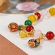 Gold Swallowing Beast Agate Crystal Success Bracelet Gold Swallowing Beast Agate Crystal Success Bracelet