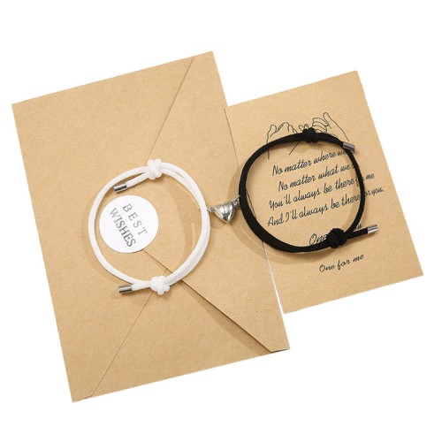Love Magnetic Couple Strength Bracelet Love Magnetic Couple Strength Bracelet