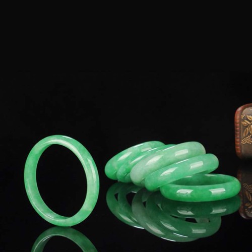 Jade Healing Abundance Protection Bangle