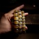 Sheep Horn Om Mani Padme Hum Auspicious Bracelet Sheep Horn Om Mani Padme Hum Auspicious Bracelet