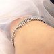 Tibetan Eight Thread Peace Knot Prayer Bracelet Tibetan Eight Thread Peace Knot Prayer Bracelet