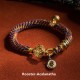 Zodiac Buddha Om Mani Padme Hum Luck Bracelet Zodiac Buddha Om Mani Padme Hum Luck Bracelet