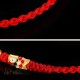 999 Gold Luck Koi Fish Bracelet
