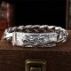 Retro Dragon Scale Protection Bracelet Retro Dragon Scale Protection Bracelet